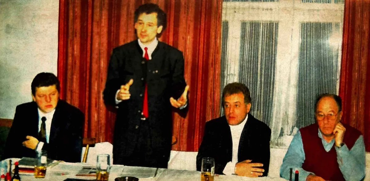 Vereinsgründung 1992