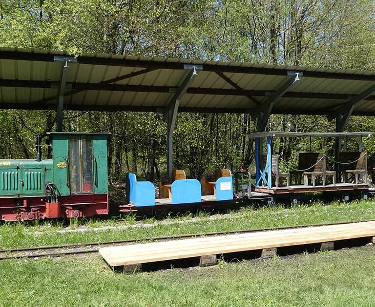 Bockerlbahn station
