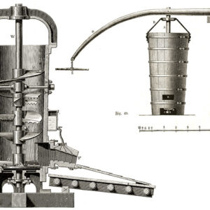 Schlickeysen'sche Torfmaschine