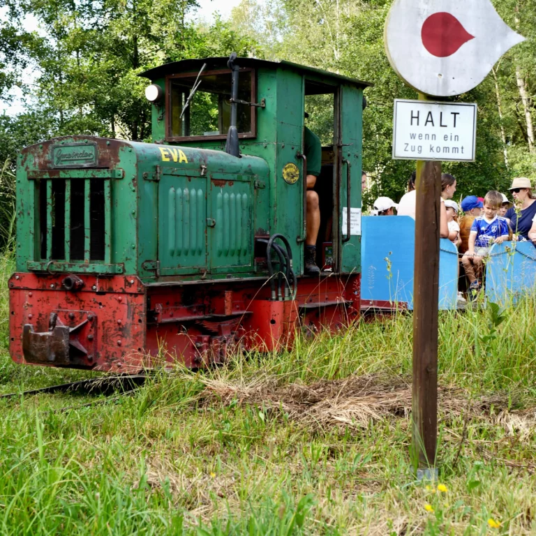 Bockerlbahn "EVA"
