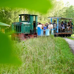 Bockerlbahn "EVA"