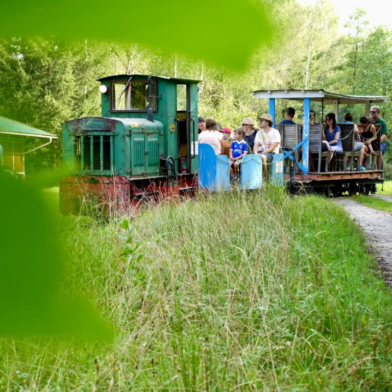 Bockerlbahn "EVA"