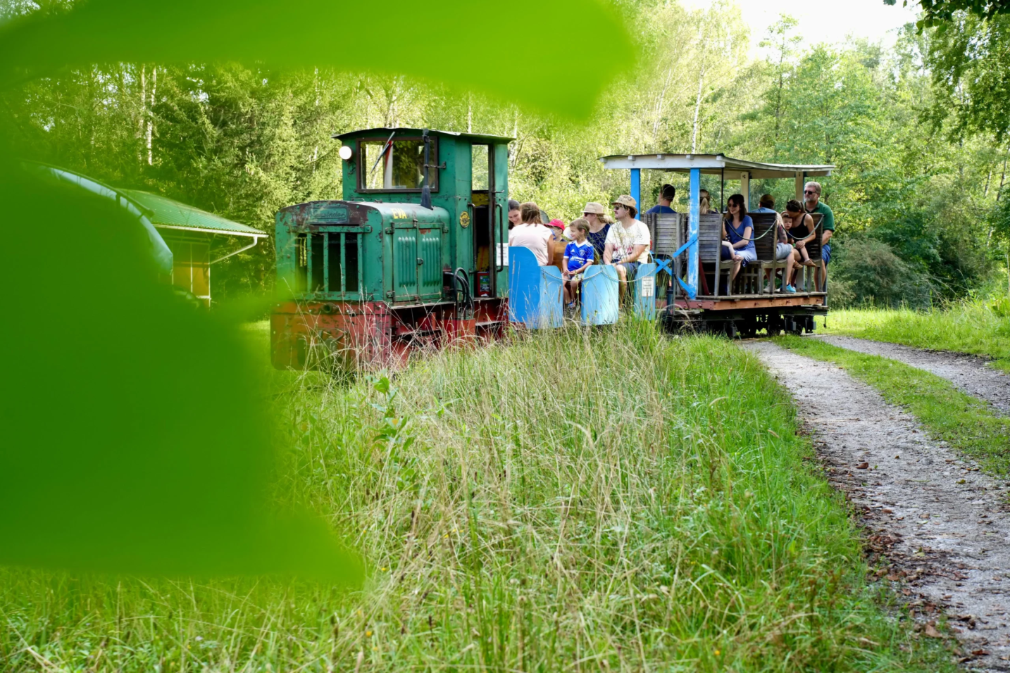 Bockerlbahn "EVA"