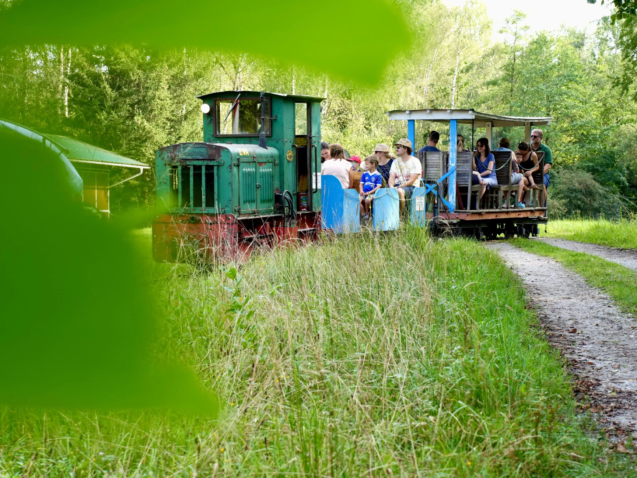 Bockerlbahn "EVA"