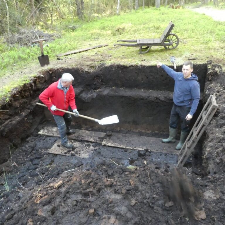 Arbeitseinsätze