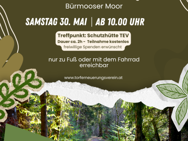 Moorwanderung