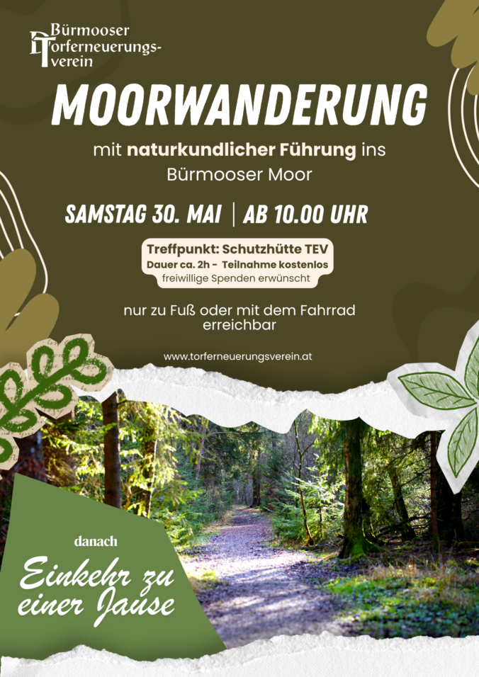 Moorwanderung