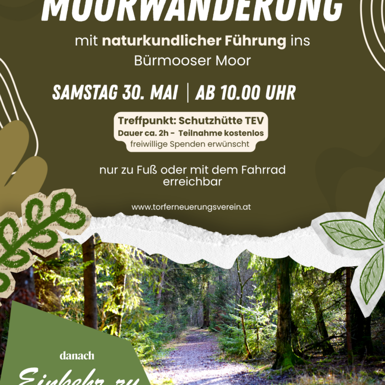 Moorwanderung