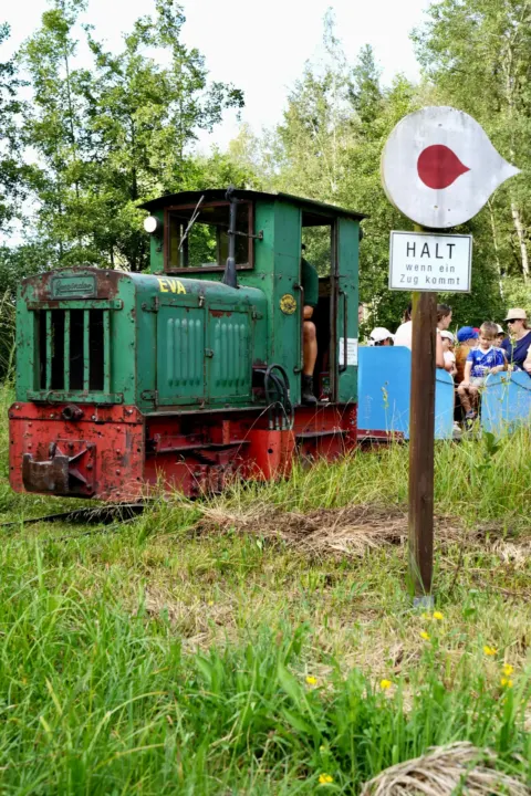 Bockerlbahn "EVA"